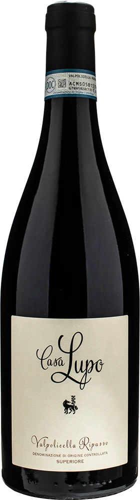 2019 | Casa Lupo | Valpolicella Ripasso Superiore - Wine