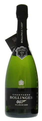 2009 | Champagne Bollinger | Spectre 007 Limited Edition - Wine