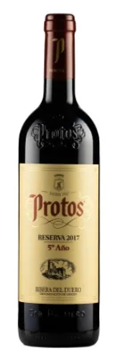2017 | Bodegas Protos | Reserva - Wine