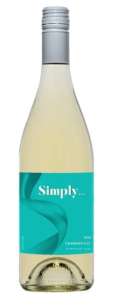 2018 | Milbrandt Vineyards | Simply... Chardonnay - Wine