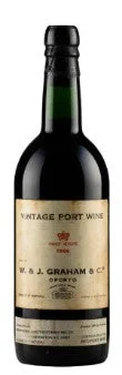 1966 | Graham's | Vintage Port - Vino