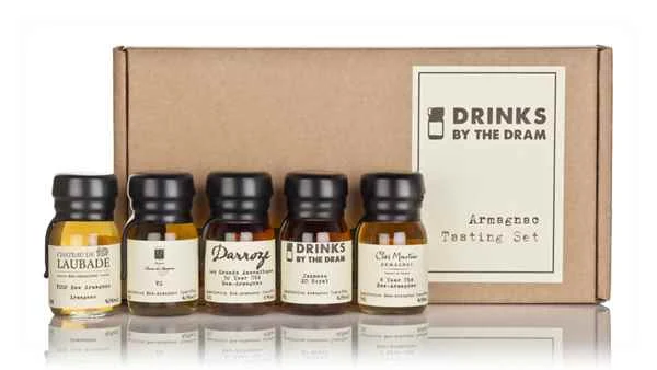 Armagnac Tasting Set | 150ML