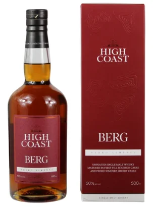 Williamson 12 Year Old Germany Exclusive Asta Morris Cask #AM081 Single Malt Whisky | 500ML - Whiskey