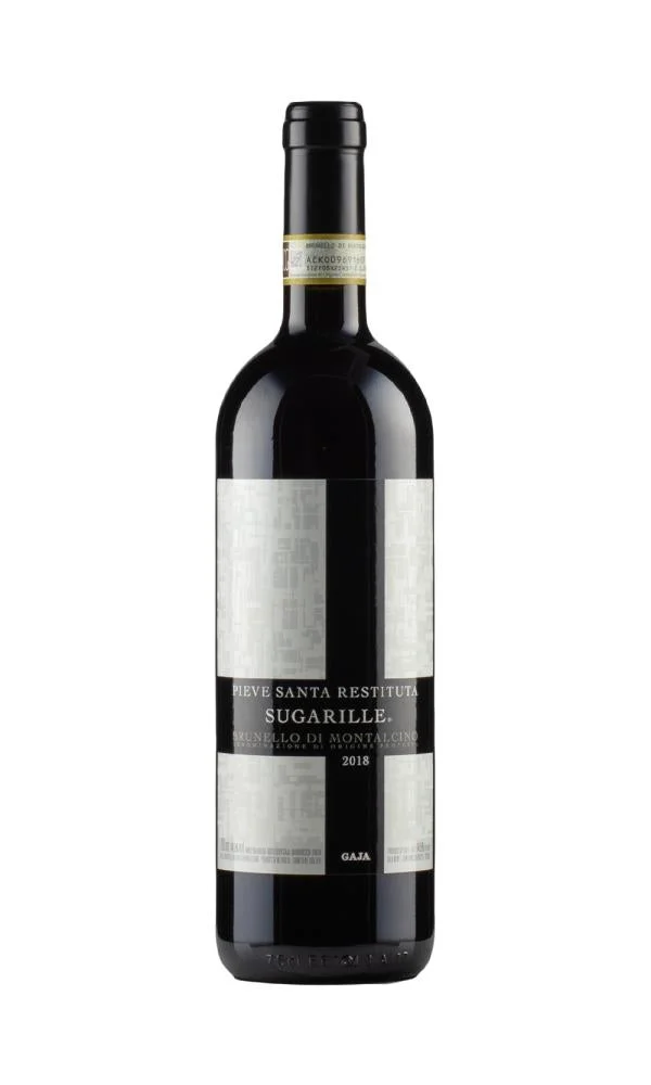2018 | Gaja | Pieve Santa Restituta Sugarille - Wine