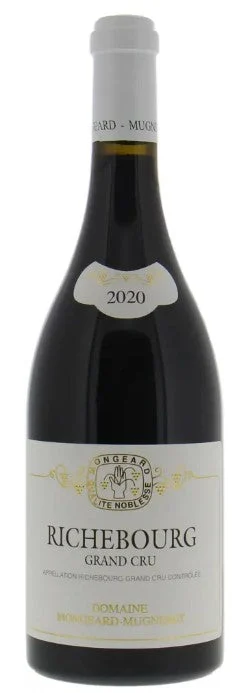 2020 | Domaine Mongeard-Mugneret | Richebourg