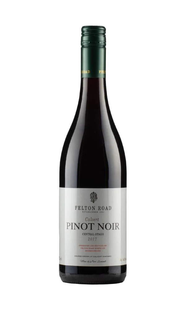 2017 | Felton Road | Calvert Pinot Noir - Wine