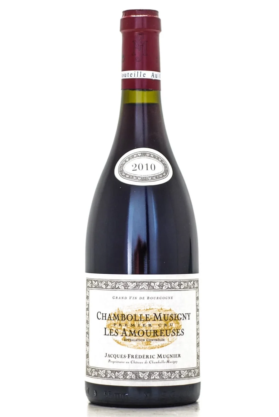 2010 | Domaine Jacques-Frédéric Mugnier | Les Amoureuses