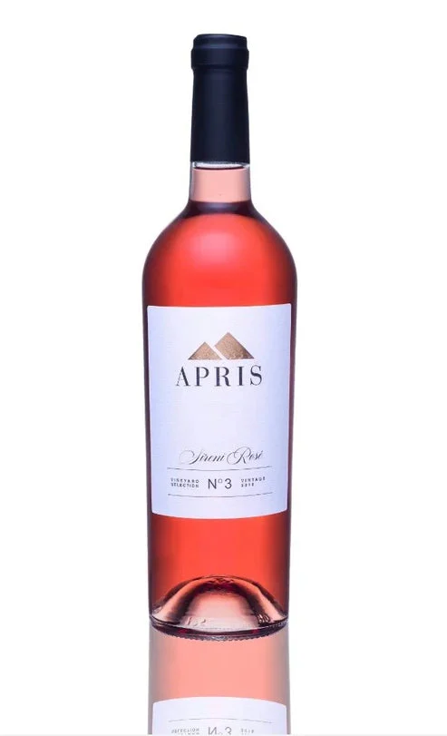 2018 | APRIS Wines | Sireni Rose No. 3