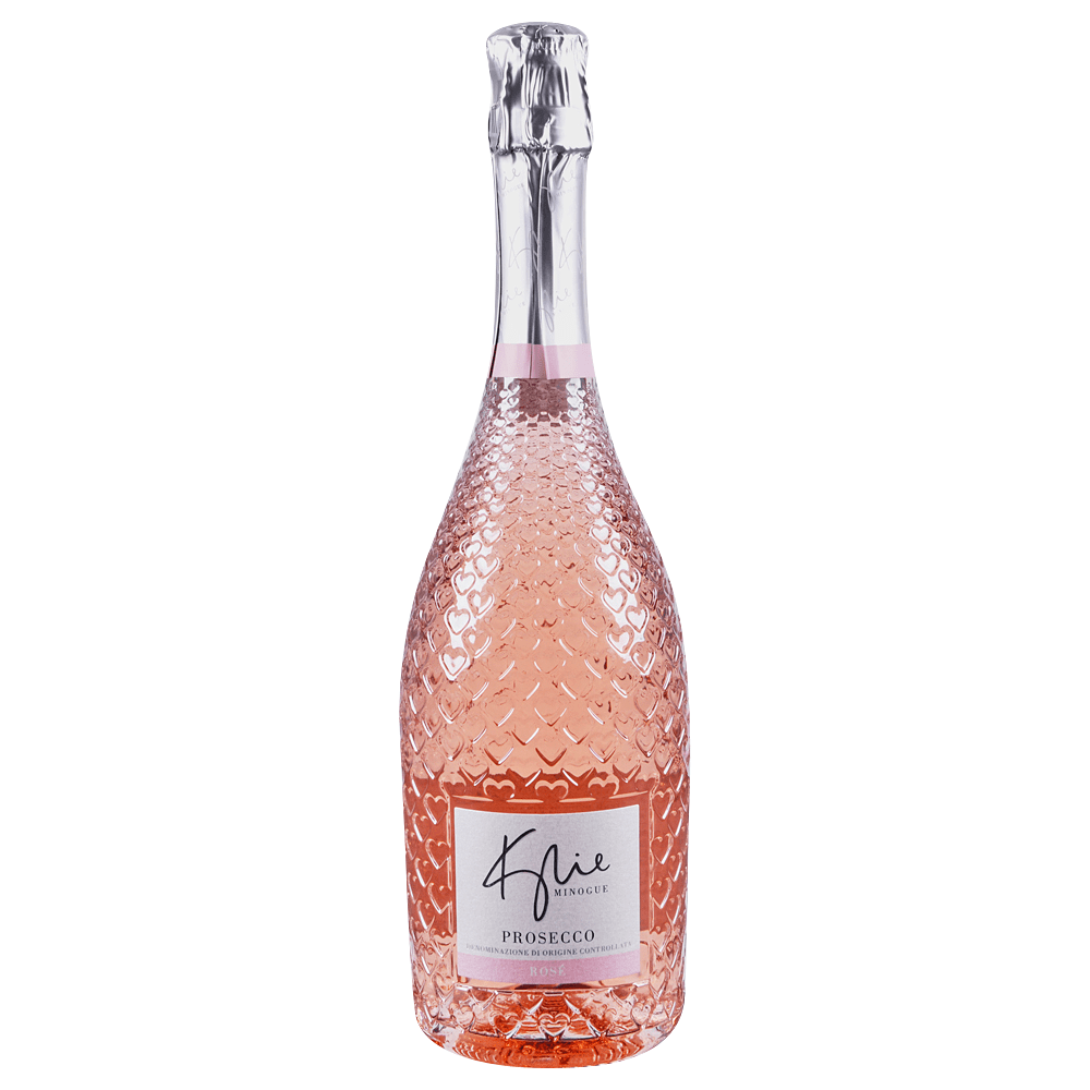 Wines by Kylie Minogue | Signature Prosecco Rose - NV