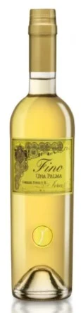 2021 | González Byass | Fino Una Palma Sherry (Half Litre) - Wine