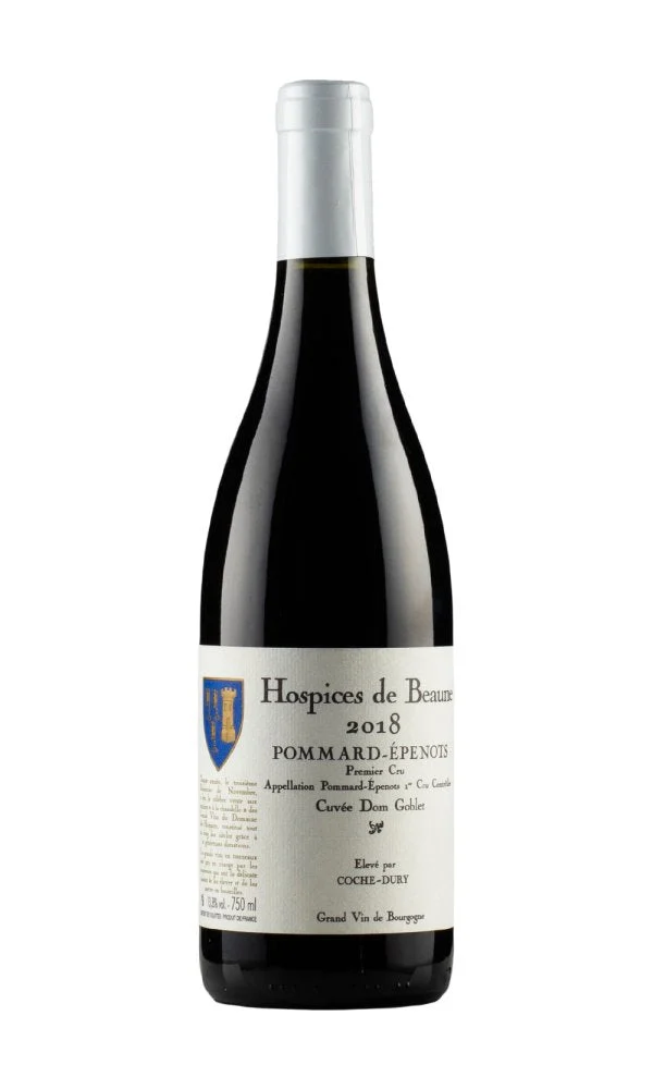 2018 | Coche-Dury | Hospices de Beaune Pommard Epenots Cuvee Dom Copa