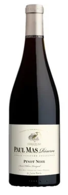 2020 | Pablo Mas | Reserva Viñedo Saint Hilaire Pinot Noir - Vino