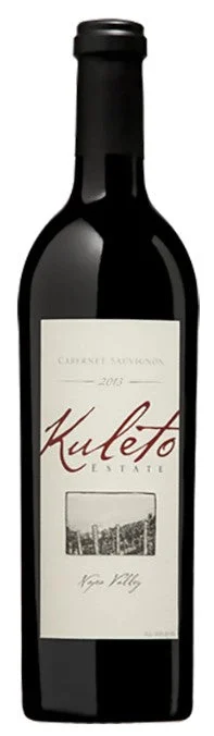 2013 | Kuleto Estate | Cabernet Sauvignon - Wine