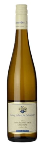 2016 | Weingut G.A. Schneider | Vom Kalk - Limestone Riesling Trocken