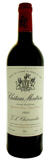 1995 | Château Montrose | Saint-Estephe