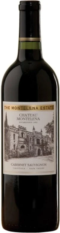 2017 | Chateau Montelena | Estate Cabernet Sauvignon - Wine