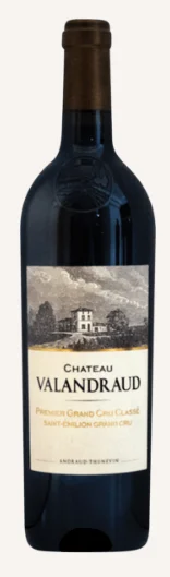 2007 | Château de Valandraud | Saint-Emilion Grand Cru