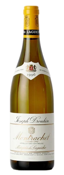 1996 | Joseph Drouhin | Marquis de Laguiche Montrachet - Wine