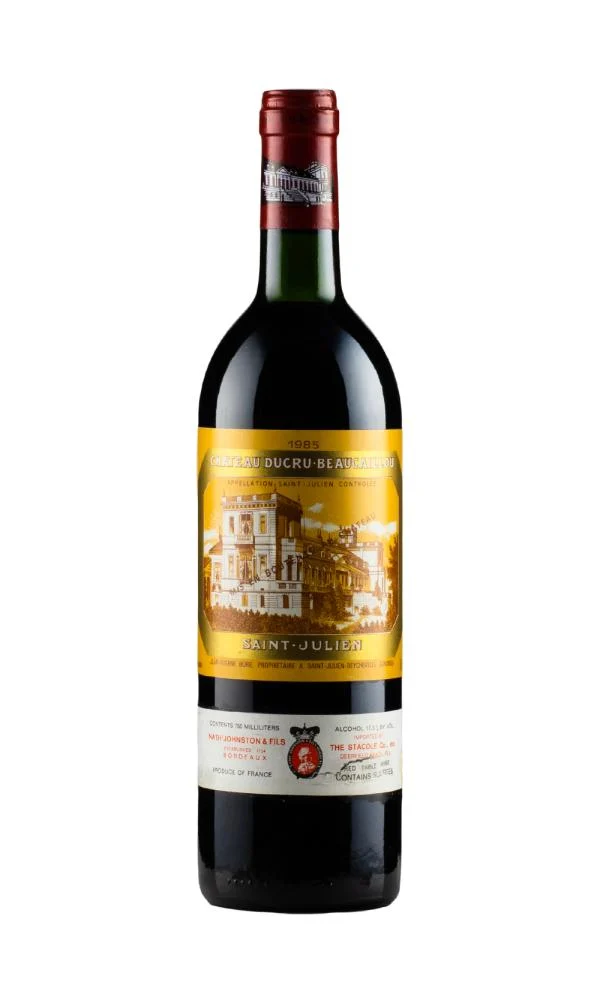 1985 | Château Ducru-Beaucaillou | Saint-Julien