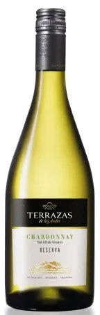 2018 | Terrazas de los Andes | Reserva Chardonnay - Wine