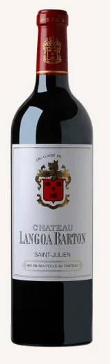 2001 | Château Langoa Barton | Saint-Julien