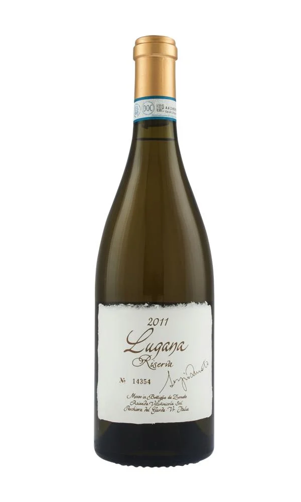 2011 | Zenato | Sergio Zenato Lugana Riserva - Wine