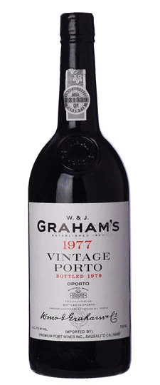 1977 | Graham's | Vintage Port - Wine