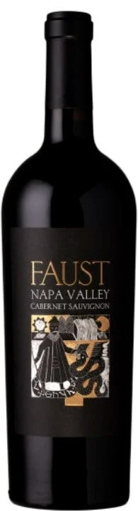 2018 | Faust Wines | Cabernet Sauvignon