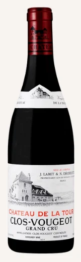 1999 | Château de La Tour | Clos de Vougeot - Wine