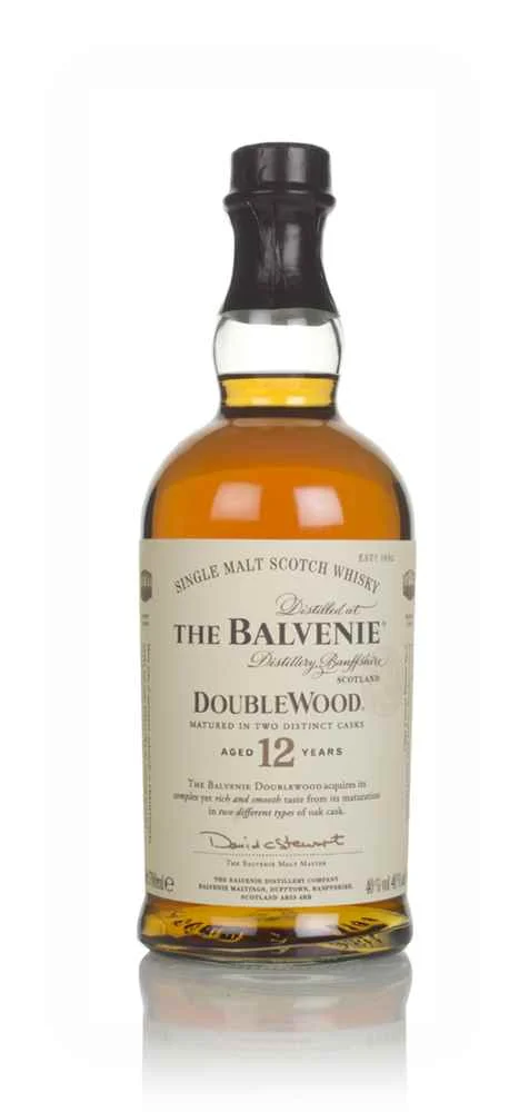 Balvenie DoubleWood 12 Year Old | 700ML - Whiskey