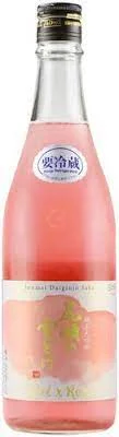 Ryujin Shuzo Oze X Rose Junmai Daiginjo | 720ML - Sake