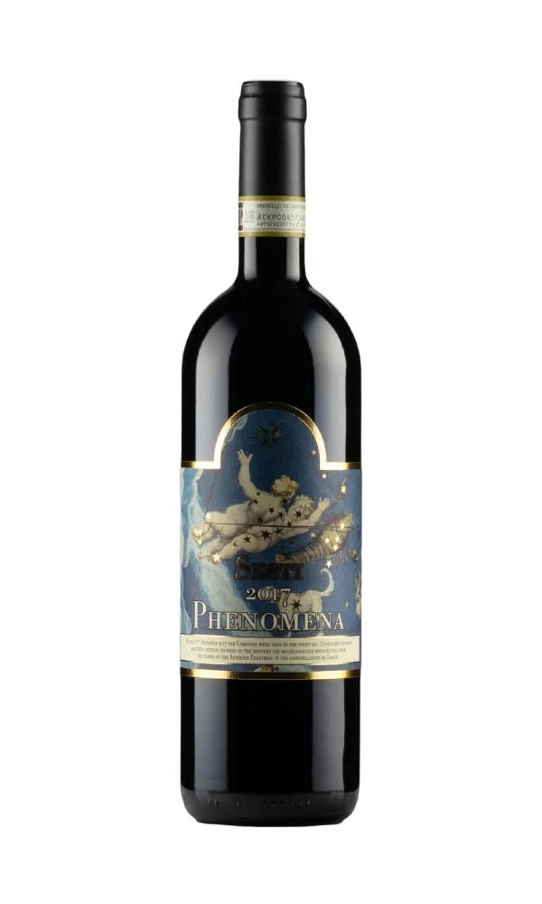 2017 | Sesti | Phenomena - Wine