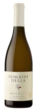 2020 | Domaine Della | Ritchie Vineyard Chardonnay - Wine