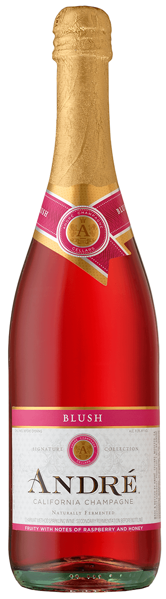 Andre Champagne Cellars | Blush Pink Rose - NV