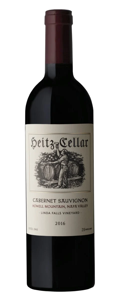 2016 | Heitz Wine Cellar | Linda Falls Vineyard Cabernet Sauvignon