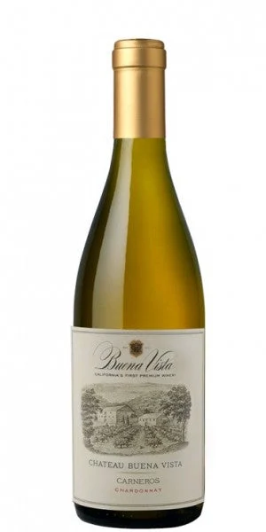 Buena Vista Winery | Chateau Buena Vista Chardonnay - NV