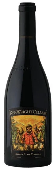 2019 | Ken Wright Cellars | Abbott Claim Vineyard Pinot Noir - Wine