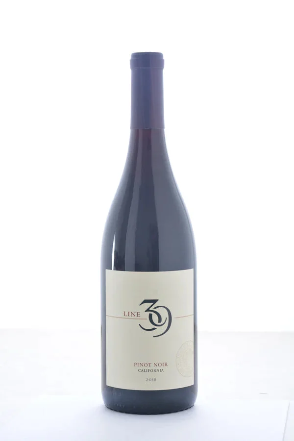 2018 | Line 39 Wines | Pinot Noir