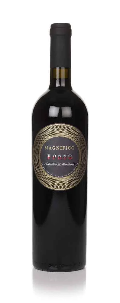 2021 | Magnifico | Rosso Fuoco Primitivo di Manduria - Wine