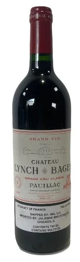 1995 | Château Lynch-Bages | Pauillac
