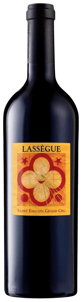 1975 | Château Lassègue | Saint-Emilion Grand Cru