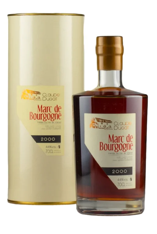 Marc de Bourgone Claude Dugat 2000 | 700ML - Brandy