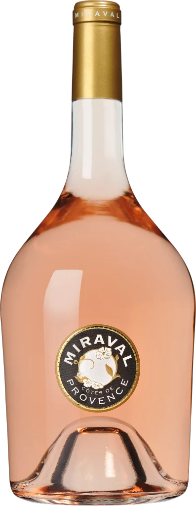 Château Miraval | Cotes de Provence Rose (Magnum) - NV