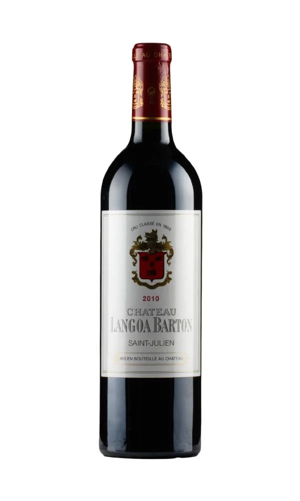 2010 | Château Langoa Barton | Saint-Julien