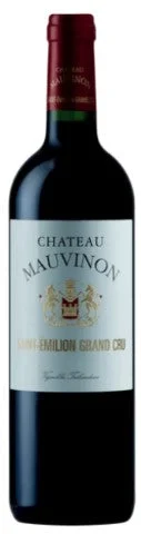 Chateau Mauvinon | Saint-emilion Grand Cru - NV