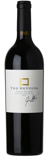 2019 | The Setting | Napa Valley Cabernet Sauvignon - Wine