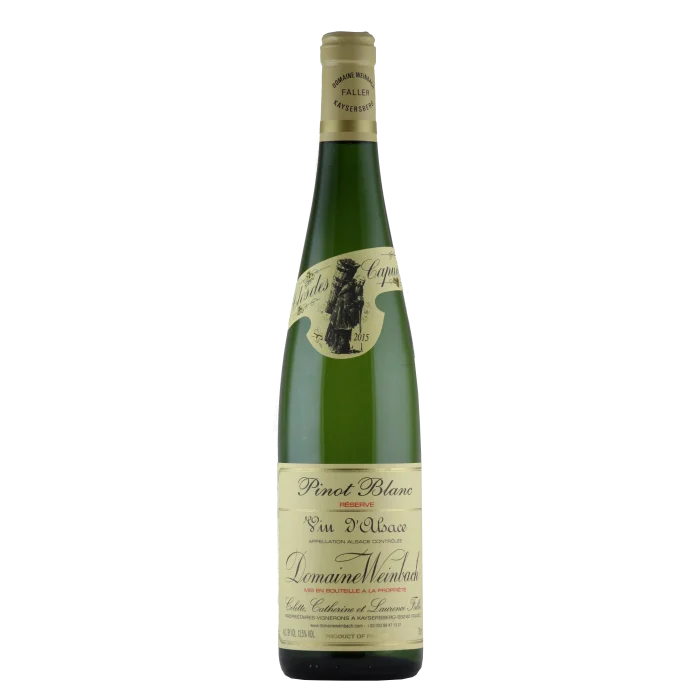 2019 | Domaine Weinbach | Pinot Blanc Reserve - Wine