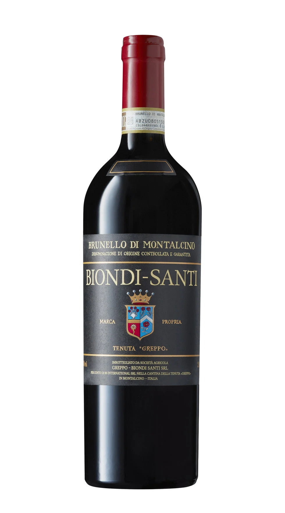 2017 | Biondi Santi | Tenuta Greppo Brunello di Montalcino (Magnum) - Wine