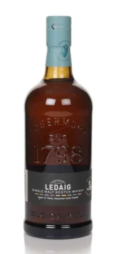 Ledaig 12 Year Old 2008 Amarone Cask Finish Whisky | 700ML - Whiskey