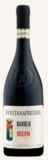 2010 | Fontanafredda | Barolo Riserva - Wine